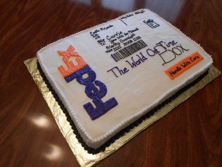 15 Hilarious Cake Ideas For Your Leaving CoWorkers
