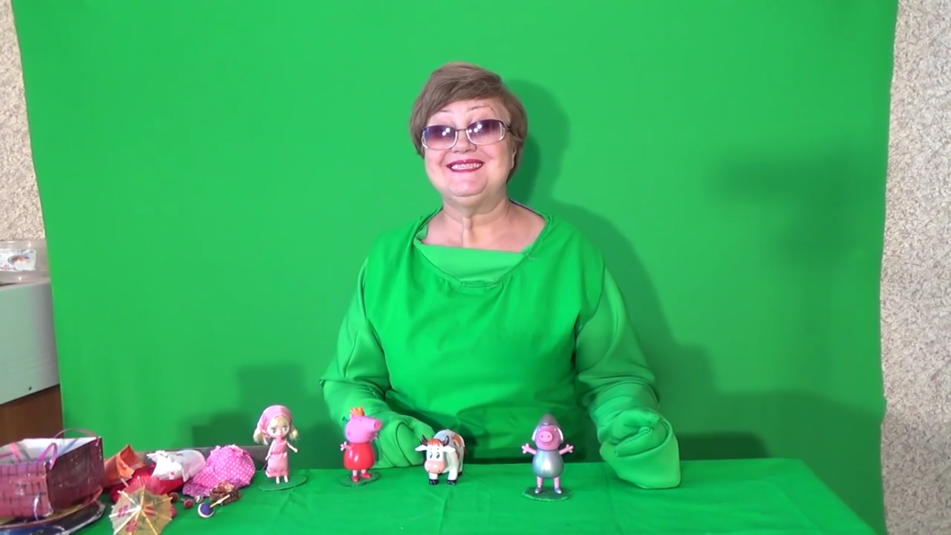 Russian Grandma Learns How To Green Screen Video Edit And Make Amazing Youtube Videos Tvovermi