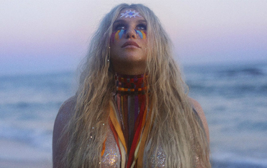 Kesha Opens Up About Eating Disorder In Emotional Interview
