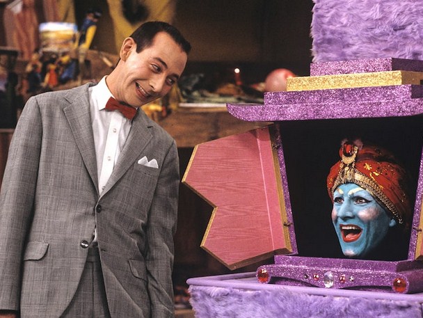 Jambi The Genie John Paragon Dies At 66 His Pee Wee Playhouse Jambi The Genie John Paragon Dies At 66 His Pee Wee Playhouse